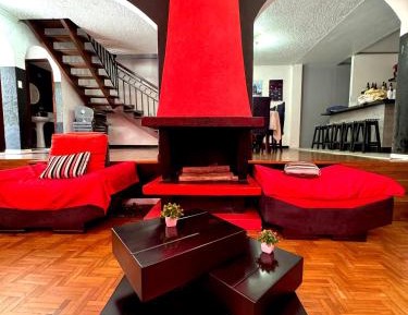 Three-Bedroom Home