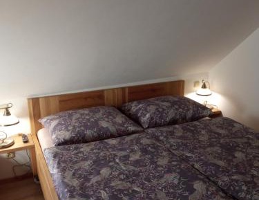 One-Bedroom Apartment with Terrace