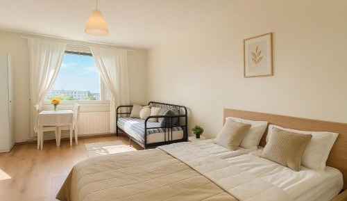 Apartment with View