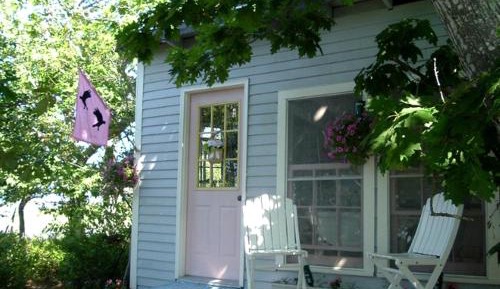 Holiday Home