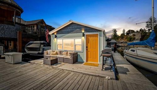Holiday Home