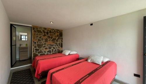 Triple Room with View