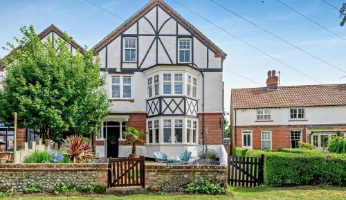 Five-Bedroom House