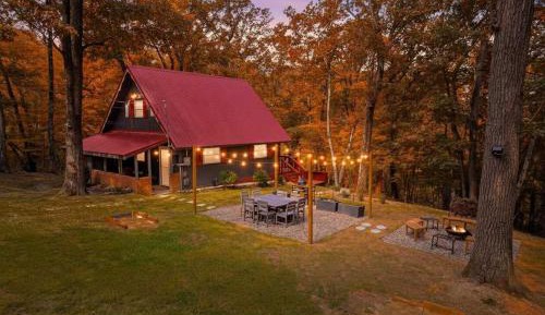 Holiday Home