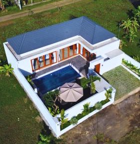 Two-Bedroom Villa