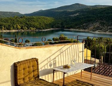 Two-Bedroom Apartment with Terrace