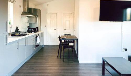 Two-Bedroom Holiday Home