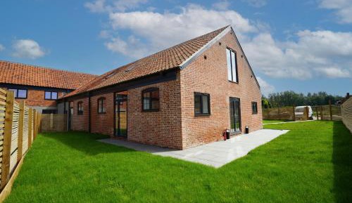 Five-Bedroom House