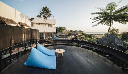 Studio with Ocean View