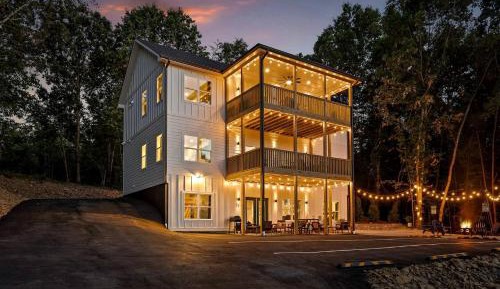 Holiday Home