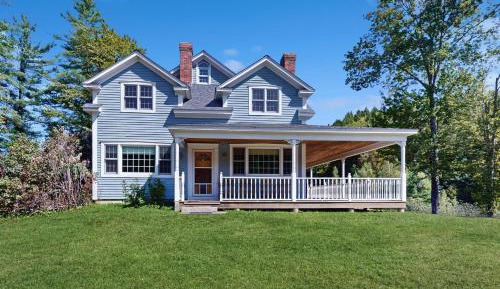 Four-Bedroom House