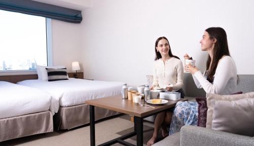 Premium Twin Room - Non-Smoking