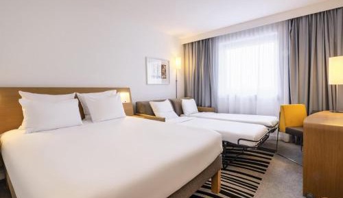 Classic Double Room