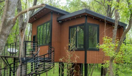 Holiday Home