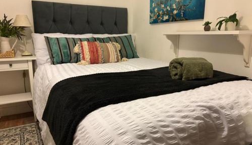 Double Room with Garden View