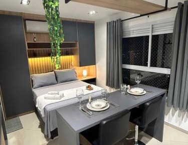 Studio with Sofa Bed