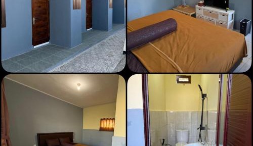 Deluxe Room (2 Adults + 1 Child)