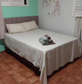 Double Room with Shared Bathroom