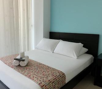 Double or Twin Room with Balcony