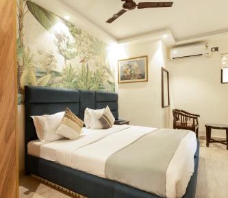 Standard Double or Twin Room