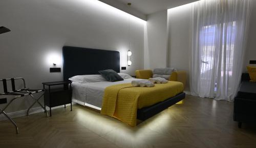 Double Room with Terrace