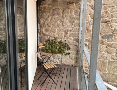 Quadruple Room with Balcony