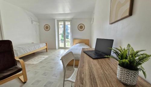Two-Bedroom House
