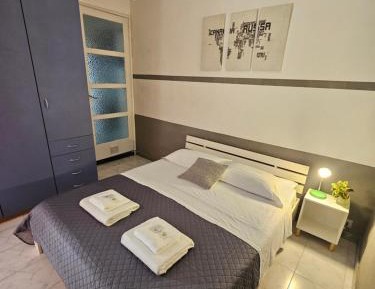 One-Bedroom Standard Apartment