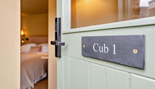 Double Room with Private Bathroom