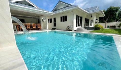 Two-Bedroom Villa