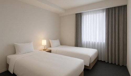 Double or Twin Room with Private Bathroom