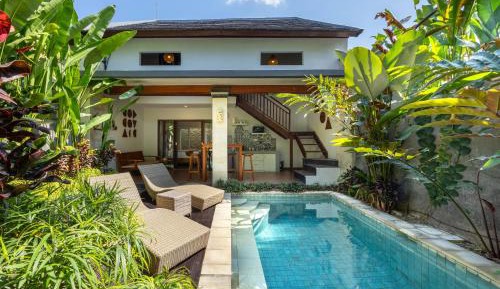 Two-Bedroom Villa