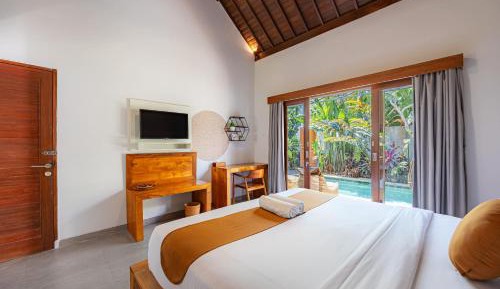One-Bedroom Villa