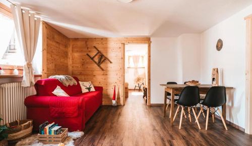 Superior One-Bedroom Apartment