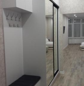 One-Bedroom Apartment with Sea View