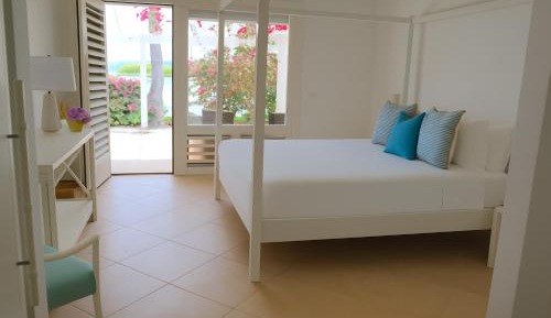 Quadruple Room with Sea View