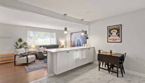 Four-Bedroom House