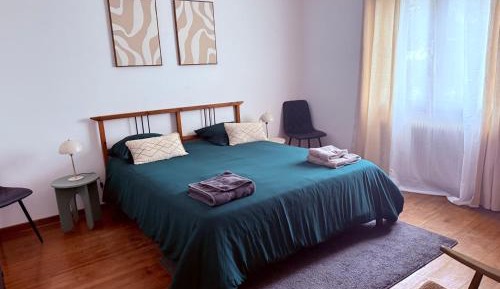 Two-Bedroom House