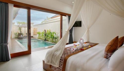 Two-Bedroom Villa