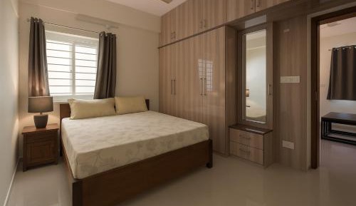 One-Bedroom Premium Apartment