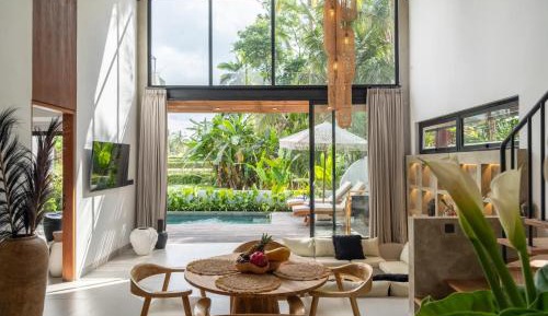 One-Bedroom Villa