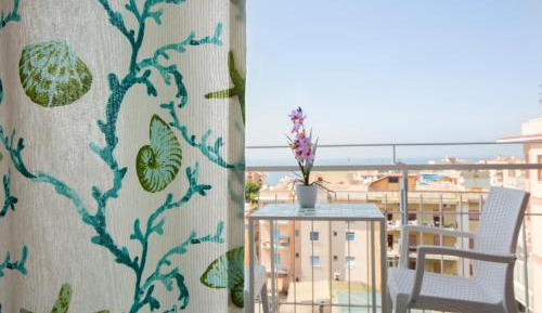 Junior Suite with Sea View