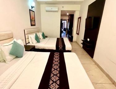 Superior Quadruple Room