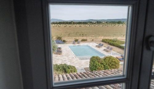 King Room with Pool View