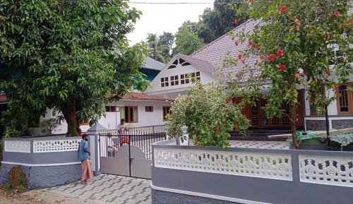 One-Bedroom House