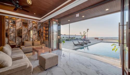 Villa - Beach Front