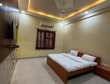 Budget Double Room