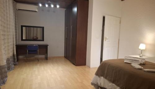 Family Suite with Balcony