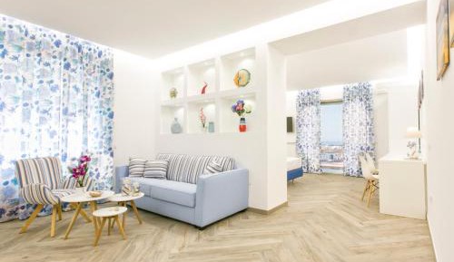Junior Suite with Sea View