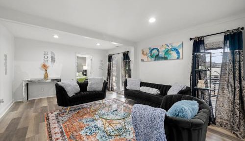 One-Bedroom House